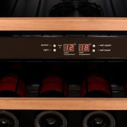 Vestfrost Wine Cooler 44 Bottles WFG45