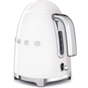 Smeg Kettle White KLF03WHUK