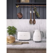 Smeg Kettle White KLF03WHUK