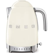 Smeg Kettle Cream KLF04CRUK
