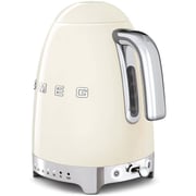 Smeg Kettle Cream KLF04CRUK