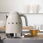 Smeg Kettle Cream KLF04CRUK