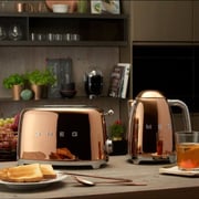 Smeg Kettle Rose Gold KLF03RGUK