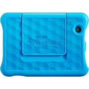 Amazon Fire 7 Kids Edition Tablet 16GB Blue 7â€ B07H8WS1FT Kid-Proof Case (International Version)