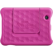Amazon Fire 7 Kids Edition Tablet 16GB Pink 7â€ B07H8ZCSL9 Kid-Proof Case (International Version)