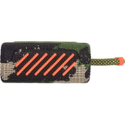 JBL GO 3 Bluetooth Portable Waterproof Speaker - Camouflage