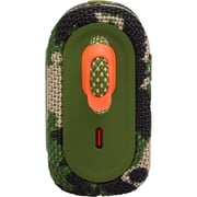JBL GO 3 Portable Waterproof Speaker Camouflage