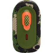 JBL GO 3 Bluetooth Portable Waterproof Speaker - Camouflage
