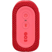 JBL GO 3 Portable Waterproof Speaker Red