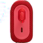 JBL GO 3 Portable Waterproof Speaker Red