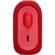 JBL GO 3 Portable Waterproof Speaker Red