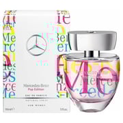 MERCEDES BENZ POP EDITION FOR WOMEN EDP 90 ml