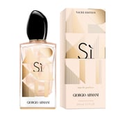 GIORGIO ARMANI SI NACRE EDITION EDP 100 ml