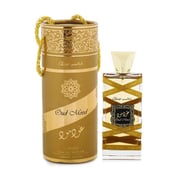 Lattafa oud mood gold elixir EDP 100 ml