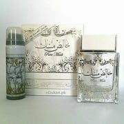 Lattafa Pure Musk Gift set EDP 100ml and Deodorant 50ml