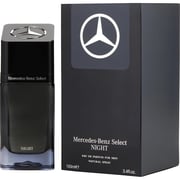 ماء عطر مرسيدس بنز سيليكت نايت للرجال 100مللي