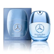 MERCEDES BENZ THE MOVE EXPRESS YOURSELF FOR MEN EDT 60 ml