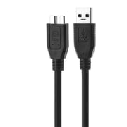 Heatz Hard Disk To USB Cable 3.0 Black
