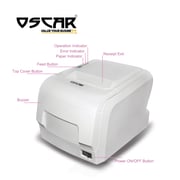 Buy Oscar POS88F 80mm Thermal Bill POS Receipt Printer With AutoCutter