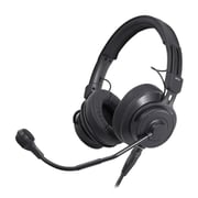 Audio-Technica BPHS2 Broadcast Stereo Headset with Dynamic mic. XLR + 6.3mm