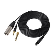 Audio-Technica BPHS2 Broadcast Stereo Headset with Dynamic mic. XLR + 6.3mm