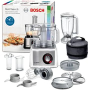 Bosch Food Processor Multitalent MC812S734G