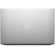 Dell XPS 15 Laptop - Intel Core i7 / 15.6inch FHD Touch / 32GB RAM / 1TB HDD / Windows 10 / English & Arabic Keyboard / Silver - [9500-15-XPS-1500]