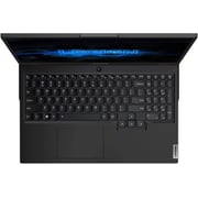 Lenovo Legion 5 15ARH05 Gaming Laptop - 15.6inch FHD / 1TB HDD + 128GB SSD / 16GB RAM / Windows 10 / English & Arabic Keyboard / Black