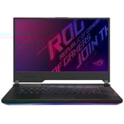 Asus ROG Strix Scar 15 G532LWS-HF153T Gaming Laptop - Core i7 2.3GHz 32GB 1TB 8GB Win10 15.6inch FHD Black English/Arabic Keyboard