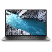 Dell XPS 13 Laptop - Intel Core i7 / 17inch UHD+ Touch / 32GB RAM / 1TB HDD / Windows 10 / English & Arabic Keyboard / Silver - [9700-17-XPS-2500]