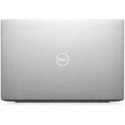Dell XPS 13 Laptop - Intel Core i7 / 17inch UHD+ Touch / 32GB RAM / 1TB HDD / Windows 10 / English & Arabic Keyboard / Silver - [9700-17-XPS-2500]