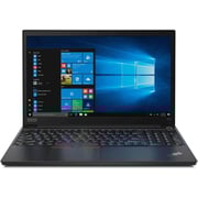 Lenovo ThinkPad E15 (2019) Laptop - 10th Gen / Intel Core i7-10510U / 15.6inch FHD / 512GB SSD / 8GB RAM / FreeDOS / English & Arabic Keyboard / Black - [20RD001HAD]