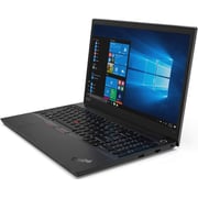 Lenovo ThinkPad E15 (2019) Laptop - 10th Gen / Intel Core i7-10510U / 15.6inch FHD / 512GB SSD / 8GB RAM / FreeDOS / English & Arabic Keyboard / Black - [20RD001HAD]
