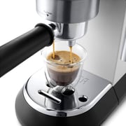 Delongi Dedica Espresso Coffee Machine EC685.W