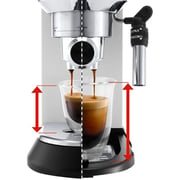 Delongi Dedica Espresso Coffee Machine EC685.W