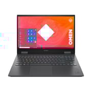 HP OMEN 15-en0013dx Gaming Laptop - Ryzen 7 2.9GHz 8GB 512GB 6GB 15.6inch FHD Black English Keyboard 2Pin Plug