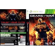XBOX 360 Gears Of War Judgment