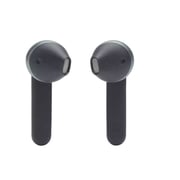 JBL JBLT225TWSBLK TUNE 225TWS Wireless In Ear Earbuds Black