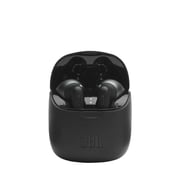 JBL JBLT225TWSBLK TUNE 225TWS Wireless In Ear Earbuds Black