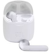 JBL JBLT225TWSWHT TUNE 225TWS Wireless In Ear Earbuds White