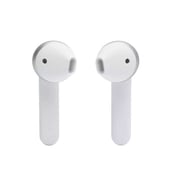 JBL JBLT225TWSWHT TUNE 225TWS Wireless In Ear Earbuds White