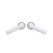 JBL JBLT225TWSWHT TUNE 225TWS Wireless In Ear Earbuds White