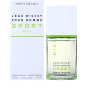 Issey Miyake L'eau D'issey Pour Homme Sport Mint Limited Edition EDT 100 ml