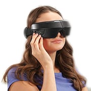 Brookstone i-Renew Heated Eye Massager