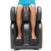 Buy Brookstone Therasqueeze Pro Foot Calf And Thigh Massager Online In Uae Sharaf Dg 6859