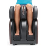 Buy Brookstone TheraSqueeze Pro Foot, Calf and Thigh Massager Online in