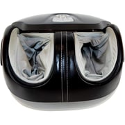 Brookstone F6 Shiatsu Full Foot Luxury Massager with Heat