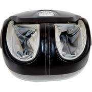 Buy Brookstone F6 Shiatsu Full Foot Luxury Massager with Heat