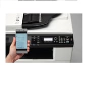 Ricoh M2701 B&W Multifunction Photocopier With WIFI