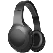 Promate LABOCA Wireless Over Ear Headset Black